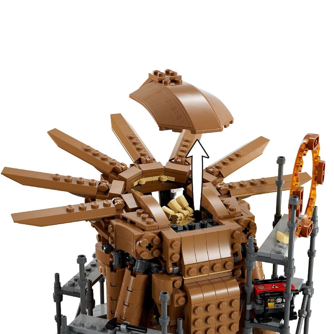 Lego Spider-Man Final Battle 76261