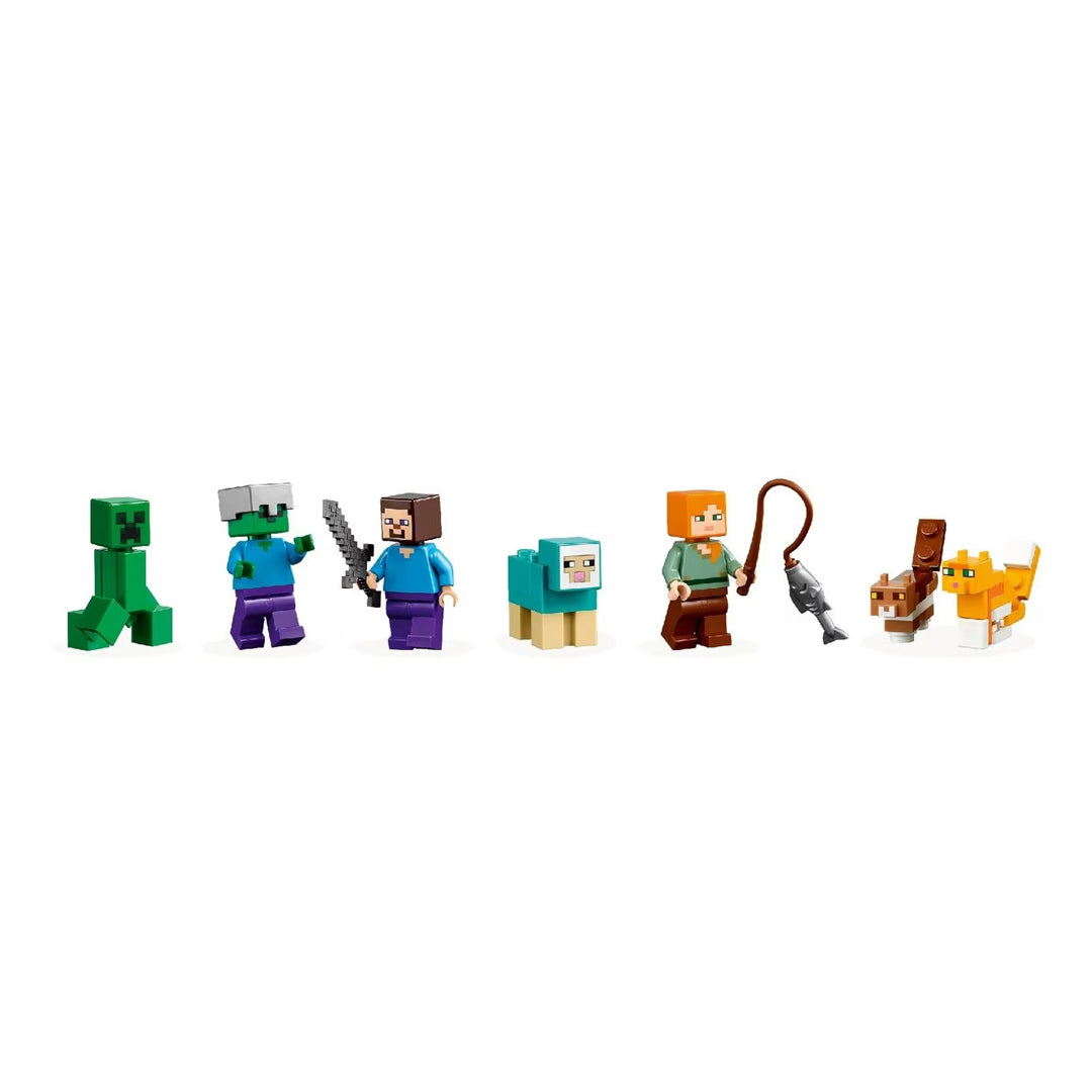 Lego The Crafting Box 21249