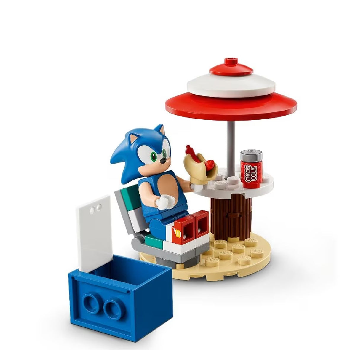 Lego Sonic's Speed Sphere Challenge 76990