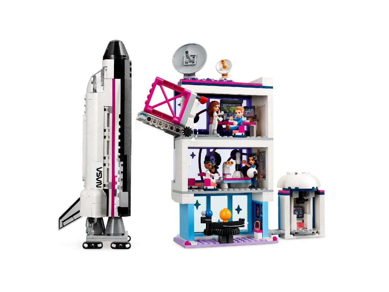 Lego Olivia's Space Academy 41713