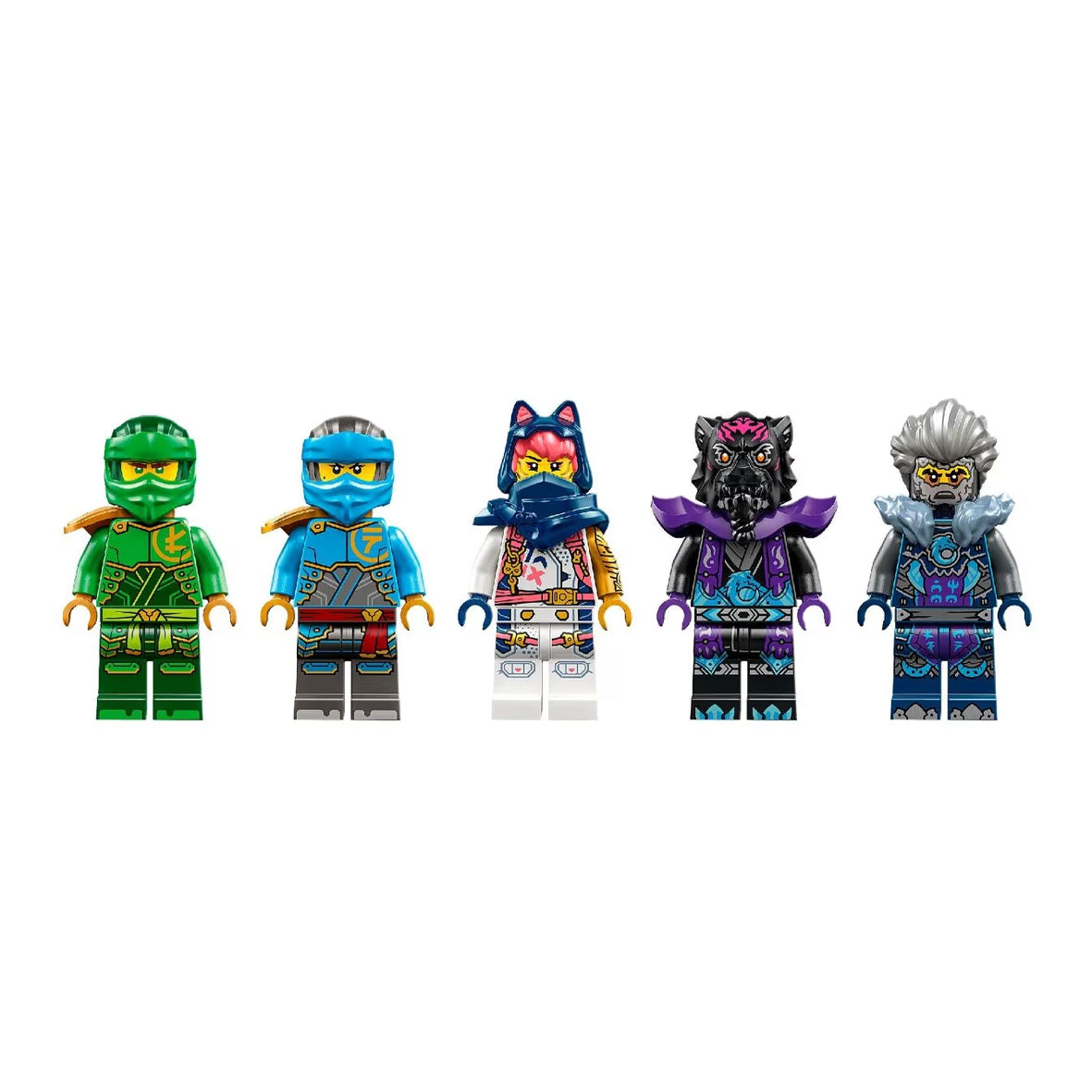Lego Egalt the Master Dragon 71809