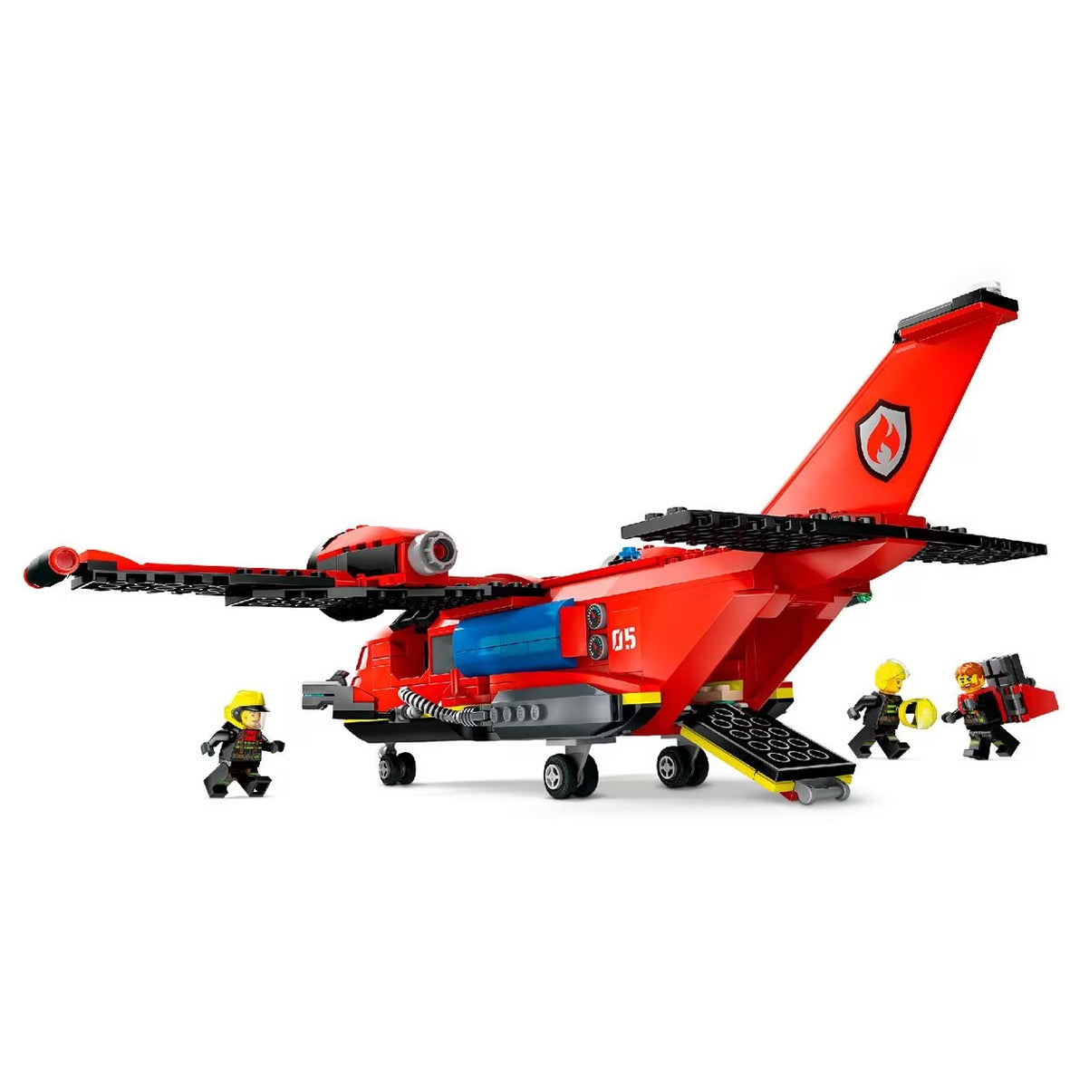 Lego Fire Rescue Plane 60413