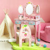 Girls Hair and Beauty Makeup Desk