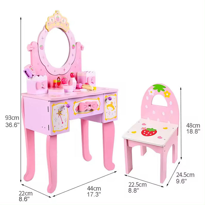 Girls Makeup Desk Toy