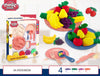 Happy color mud magic fruit