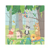 Jungle Magnetic Puzzle