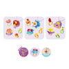 Cute Koala Blocks Ornaments Set