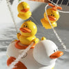 Duck Shower Set