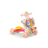 4 modes in 1 walker for babies