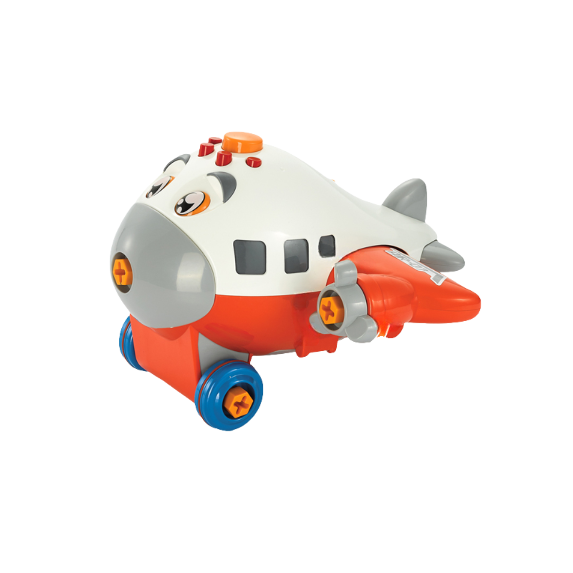 'B/O DISASSEMBLY AIRCRAFT