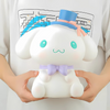 Cinnamoroll Plush with Blue Hat