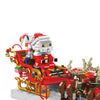 Mould King Santa Claus Sleigh