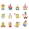 POP MART SpongeBob Best Friends Blind Box Series