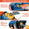 'B/O DISASSEMBLY LOCOMOTIVE