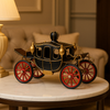 Vintage Metal Carriage Model