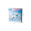 2-Channel remote controlled glider aircraft (large size)