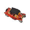 Vintage Red Classic Car Model – 1926 Collector’s Edition
