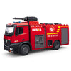 Professional R/C Box Water Spray Fire Truck