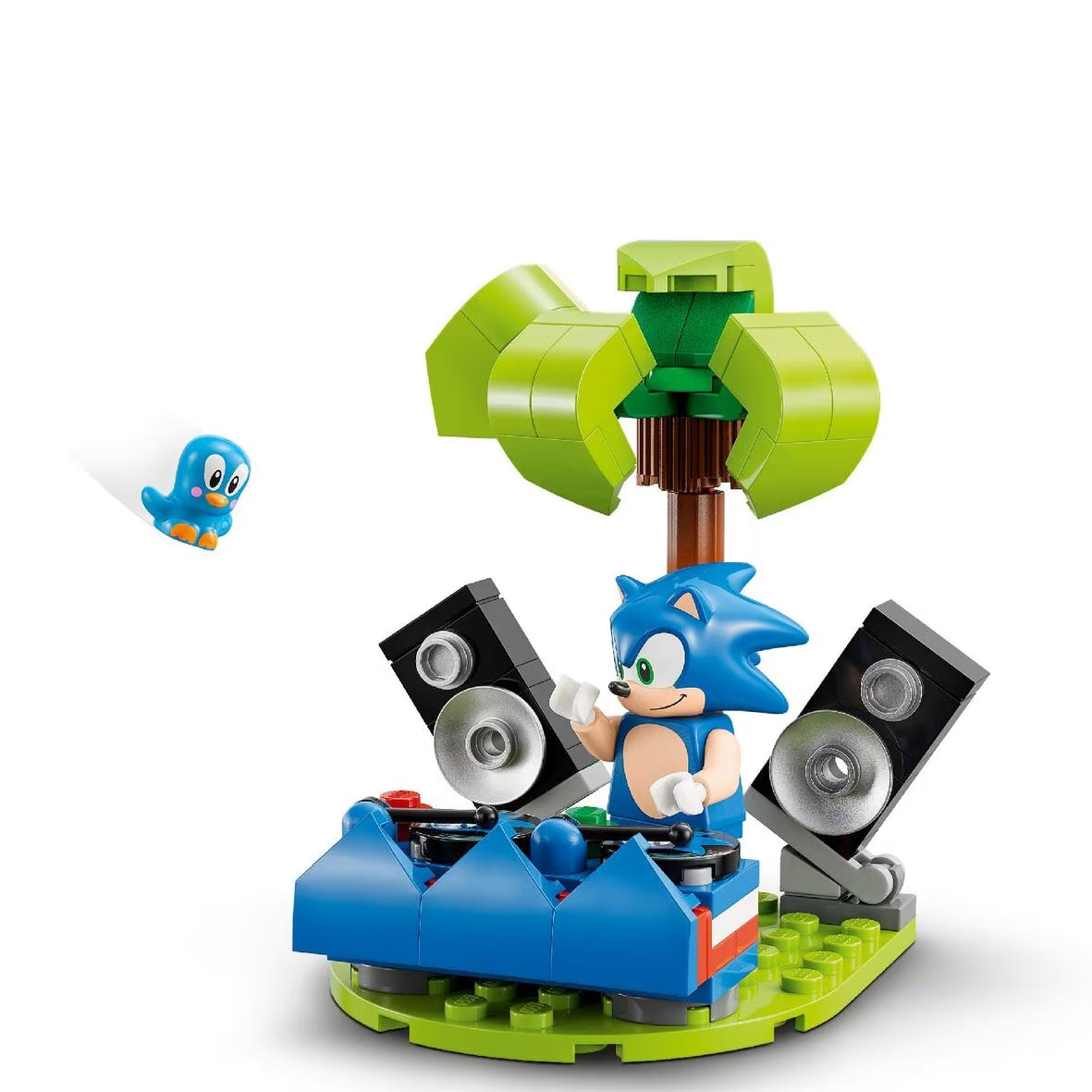 Lego Sonic's Speed Sphere Challenge 76990