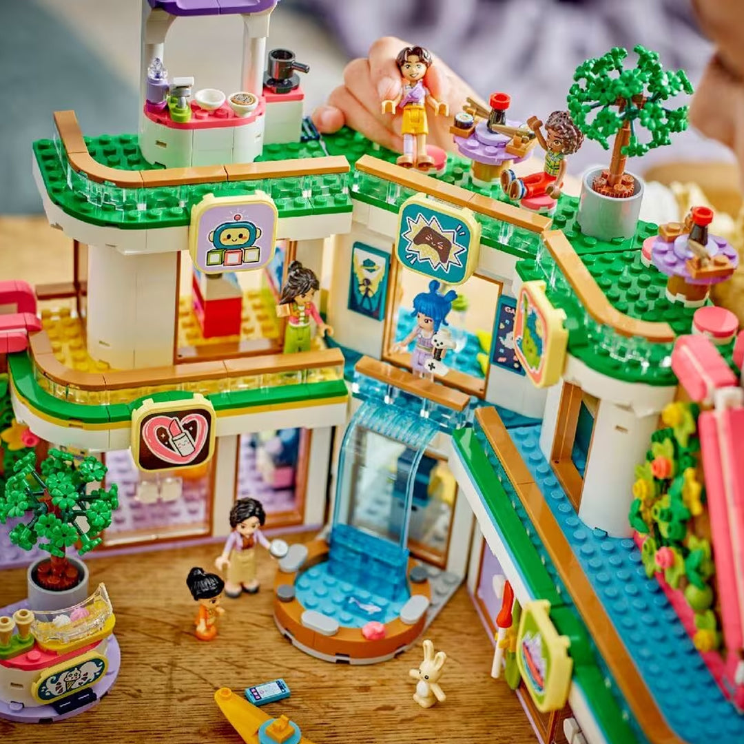 Lego Heartlake City Shopping Mall 42604