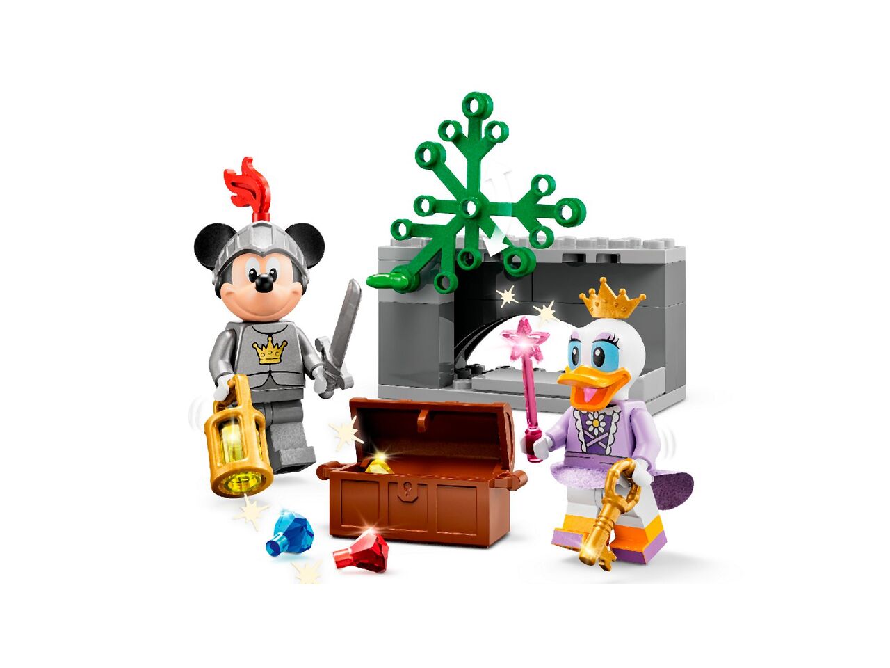 Lego Mickey and Friends Castle Defenders 10780