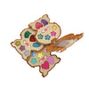 Girls Beauty Makeup Palette Toy for 5+ girls