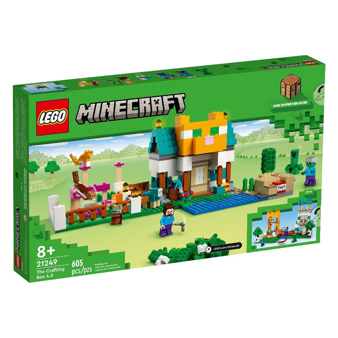 Lego The Crafting Box 21249