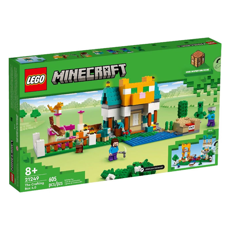 Lego The Crafting Box 21249