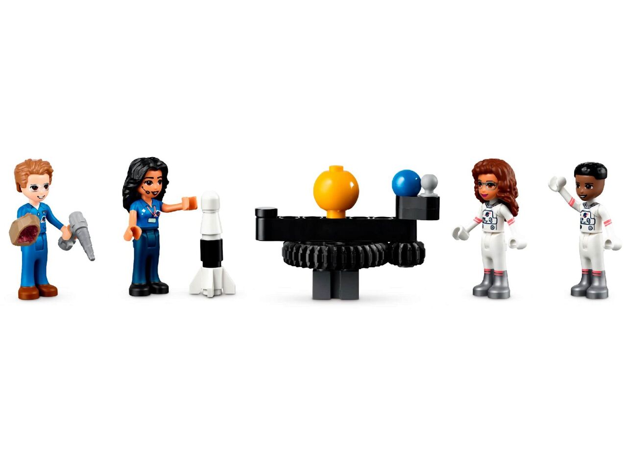 Lego Olivia's Space Academy 41713