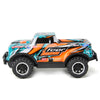 Light RC Truck Race