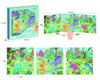 Magnetic Puzzle Book