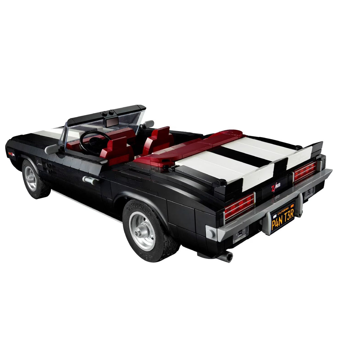 Lego Chevrolet Camaro Z28 10304