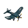 SY-Heat F-4U Pirate Fighter Aircraft Model