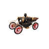 Vintage Metal Carriage Model