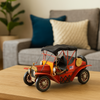 Vintage Red Classic Car Model – 1926 Collector’s Edition