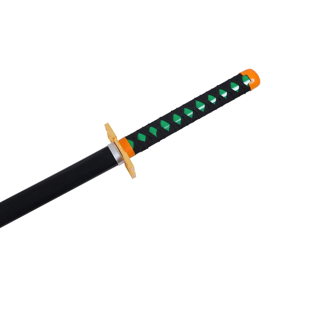 Muichiro Tokito Nichirin Katana – Demon Slayer Anime Cosplay Sword Replica