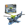 SEMBO Survival Warfare – T-90 Main Battle Tank Playset