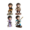 Legendary Monkey King Figure Collection – 8 Character Set