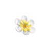 SEMBO delightful floral-themed building block