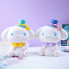 Cinnamoroll Plush with Blue Hat