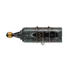 Mould King  Black Pirates Ship-In-a-Bottle Building Set