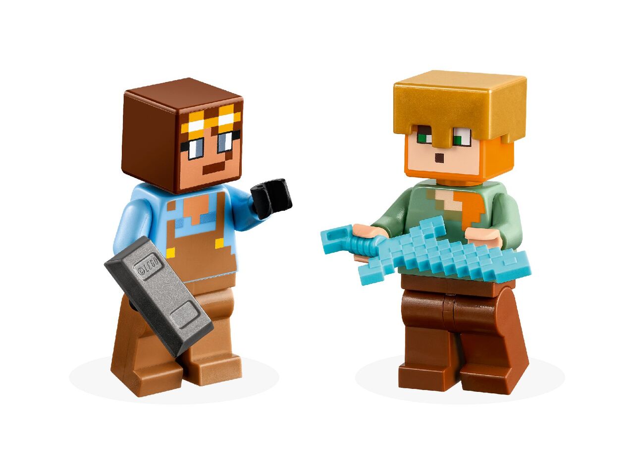 Lego The Armory 21252