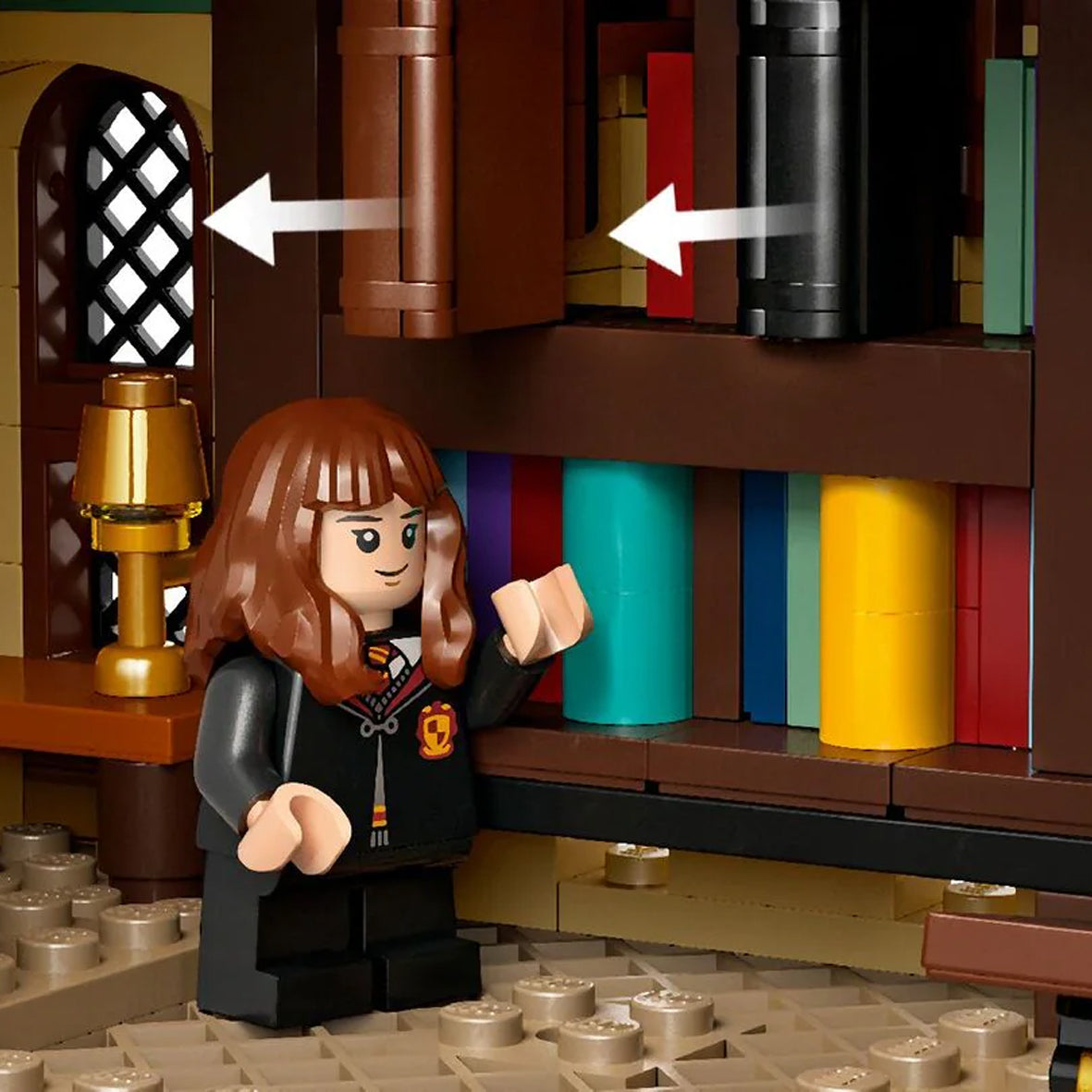 Lego Hogwart: Dumbledore’s Office 76402