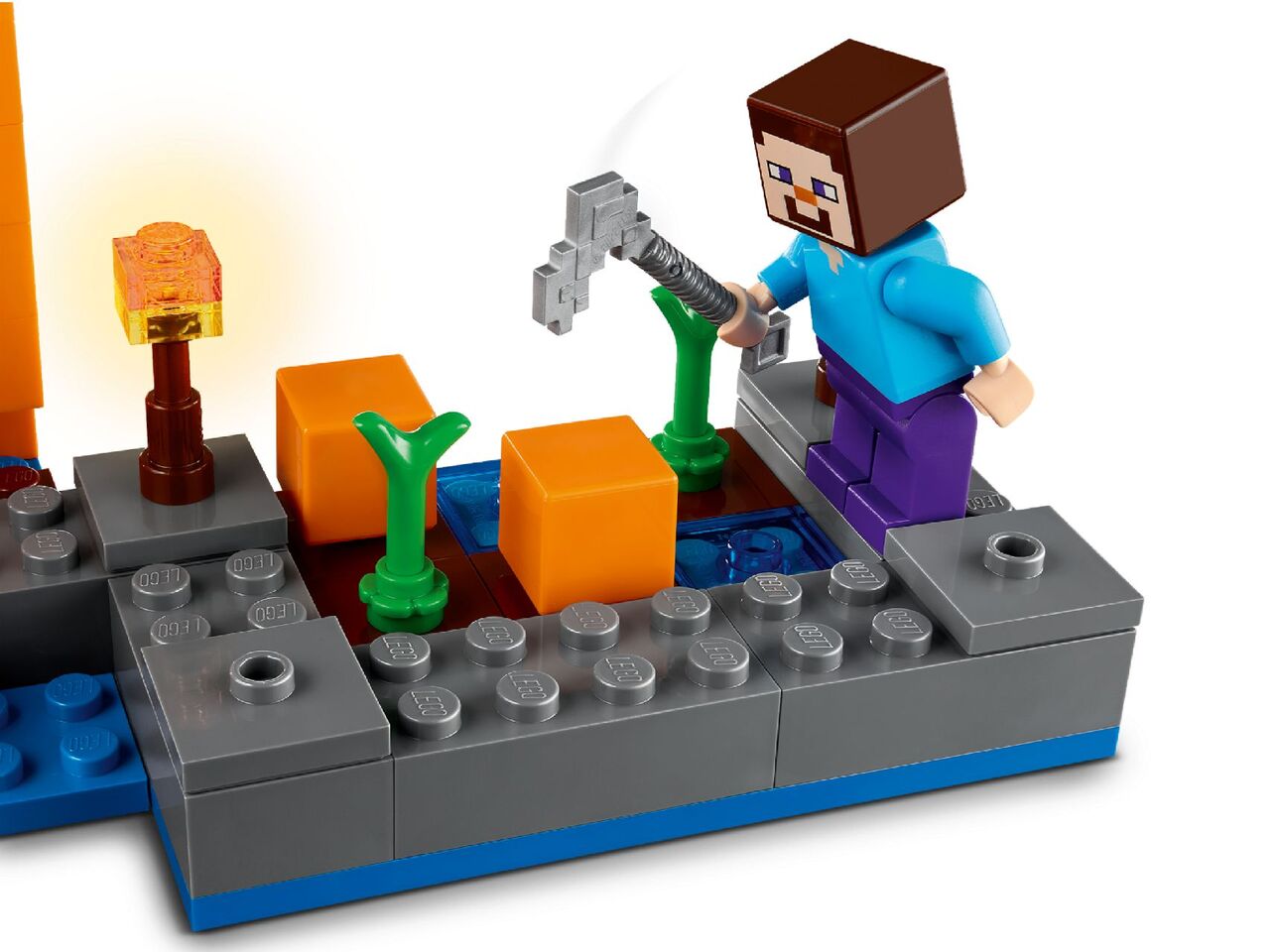 Lego The Pumkin farm 21248
