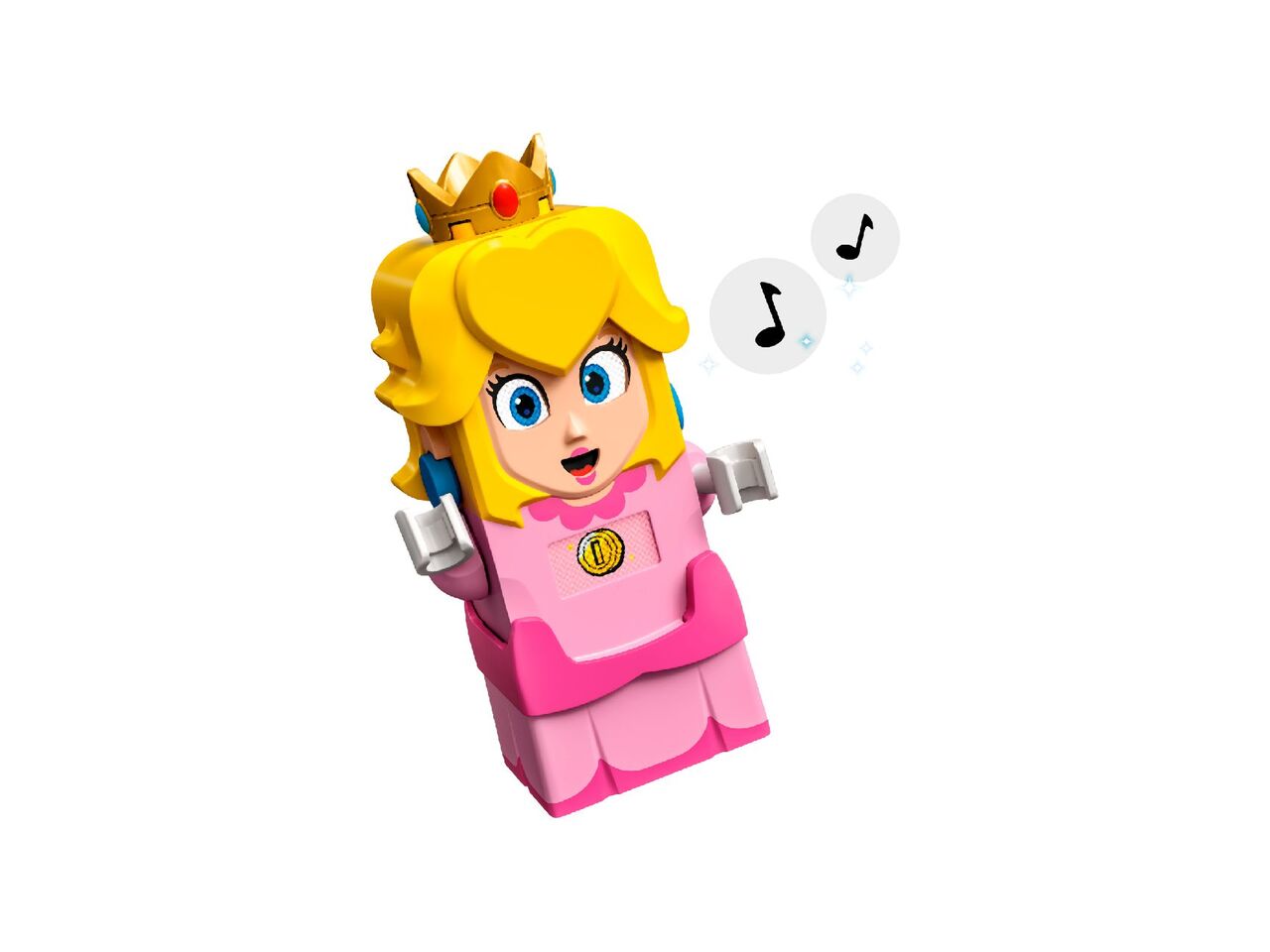 Lego Adventures with Peach Starter Course 71403