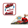 2-in-1 Super Size Track Container Truck