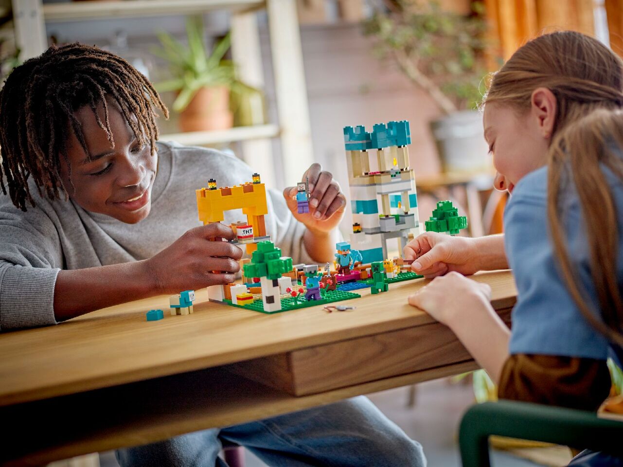 Lego The Crafting Box 21249