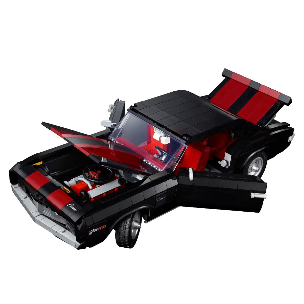 Lego Chevrolet Camaro Z28 10304