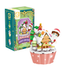 Merry Christmas Mini Christmas Tree Playset