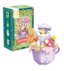 Merry Christmas Mini Christmas Tree Playset
